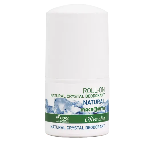 Poza cu Deodorant Natural Roll-On NATURAL 50 ml