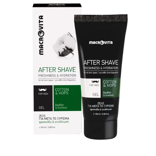 Poza cu After shave gel 100ml